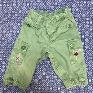 Baby Gap Capri pants